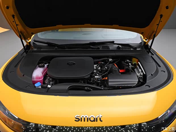 smart精灵6EHD精灵2概念车全球首发6EHD北京车展预售(图14)