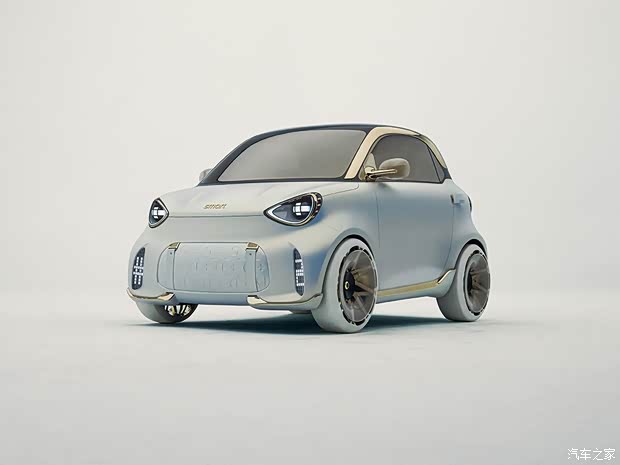 smart精灵6EHD精灵2概念车全球首发6EHD北京车展预售(图3)