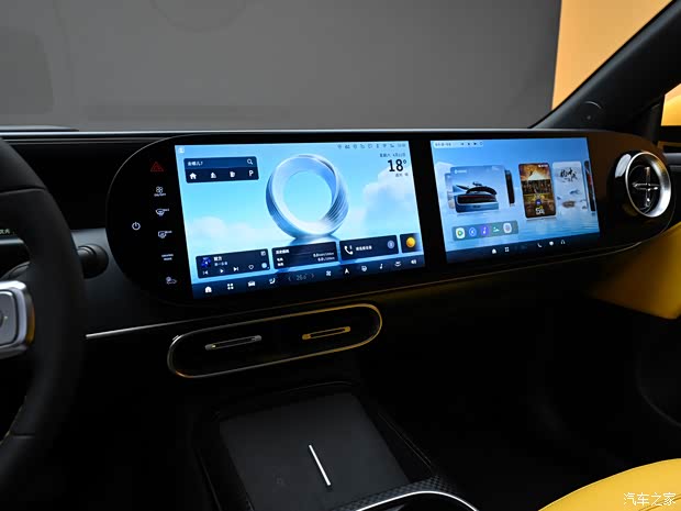 smart精灵6EHD精灵2概念车全球首发6EHD北京车展预售(图11)