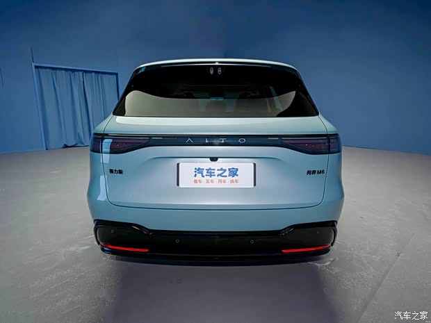 售2598万起最适合年轻人的问界来了一文看懂问界M6(图11)