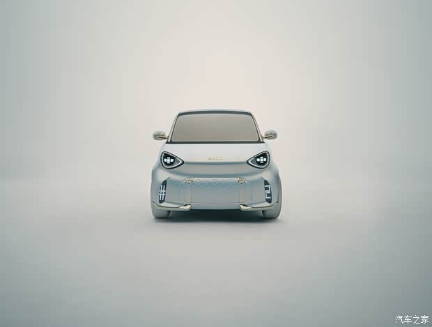 smart精灵6EHD精灵2概念车全球首发6EHD北京车展预售(图1)