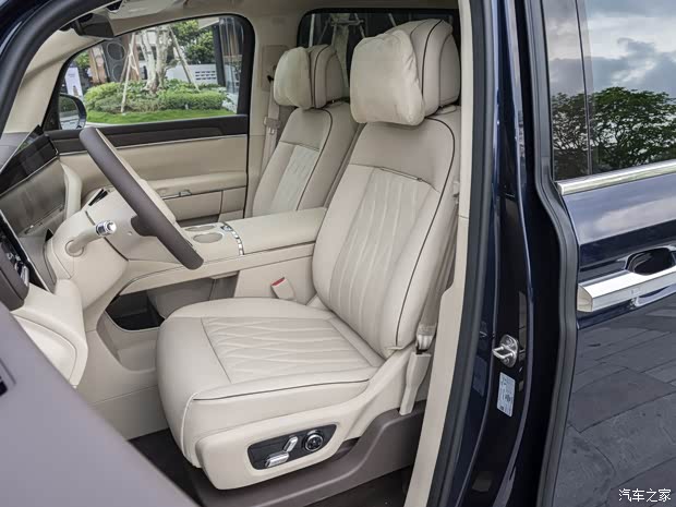 一文看懂智界V9预售3998万起可旋转零重力座椅89kaiyun体育全站6线激光雷达(图22)