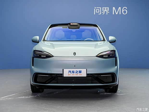 售2598万起最适合年轻人的问界来了一文看懂问界M6(图2)