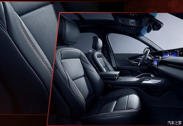 2026北京车展：林肯航海家黑武士版新款冒险家正式上市(图8)