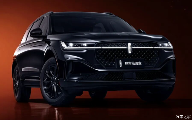 2026北京车展：林肯航海家黑武士版新款冒险家正式上市(图6)