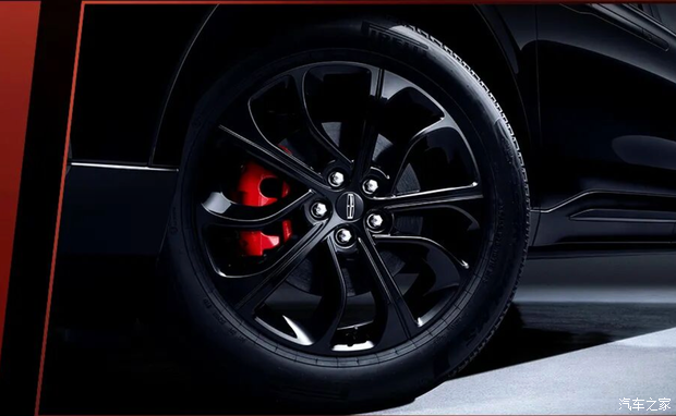 2026北京车展：林肯航海家黑武士版新款冒险家正式上市(图5)