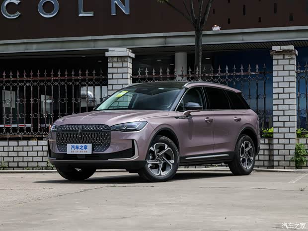 2026北京车展：林肯航海家黑武士版新款冒险家正式上市(图12)