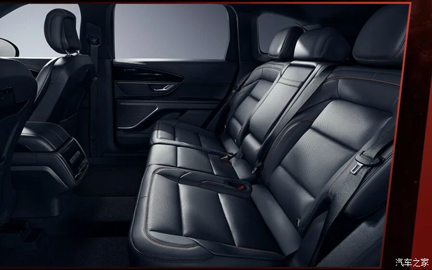 2026北京车展：林肯航海家黑武士版新款冒险家正式上市(图9)