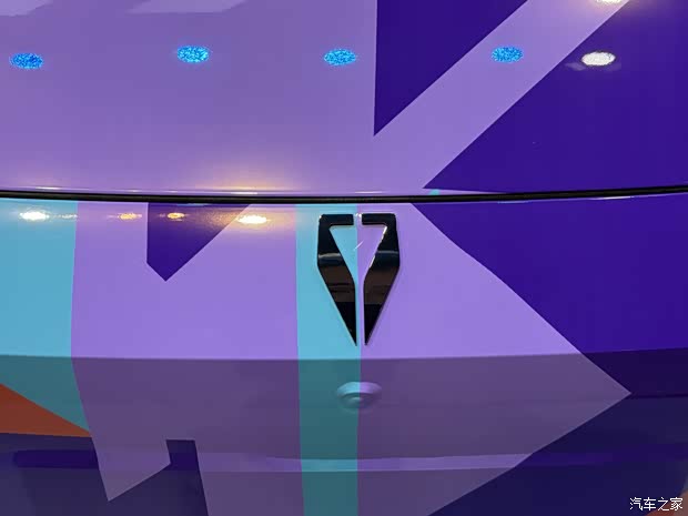 2026北京车展捷达品牌：概念车JETTAX全新纯电车亮相(图4)