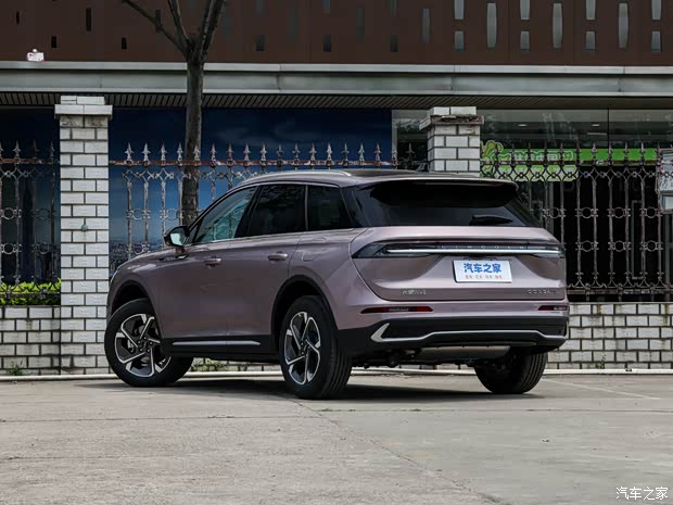 2026北京车展：林肯航海家黑武士版新款冒险家正式上市(图13)