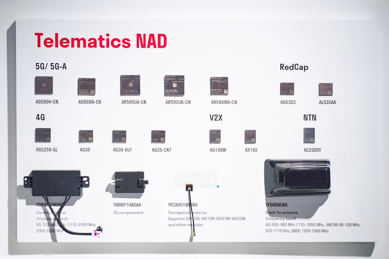 PA视讯舱联破界、AI随行、雷达全感：移远通信“硬核三件套”引爆北京车展(图4)