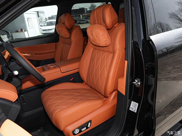 开云体育2026北京车展：一文看懂上汽大众IDERA9X上市权益价2998万起(图18)