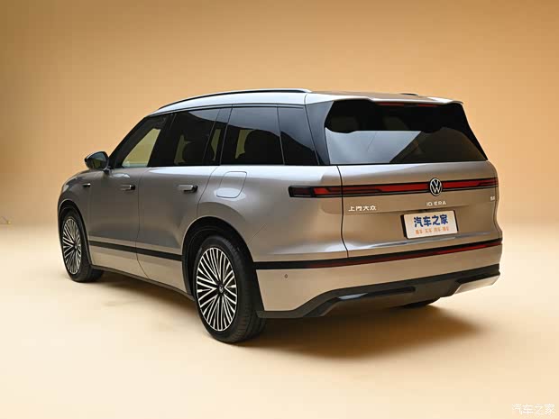 开云体育2026北京车展：一文看懂上汽大众IDERA9X上市权益价2998万起(图5)