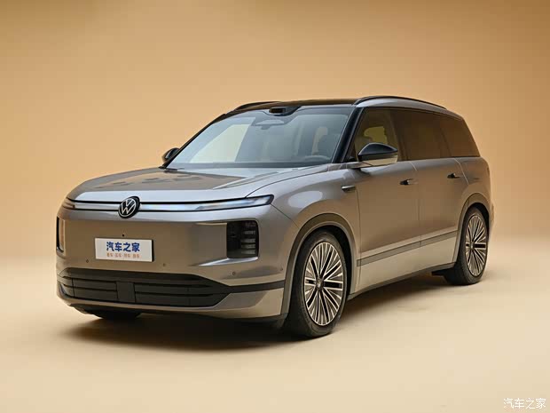 开云体育2026北京车展：一文看懂上汽大众IDERA9X上市权益价2998万起(图1)