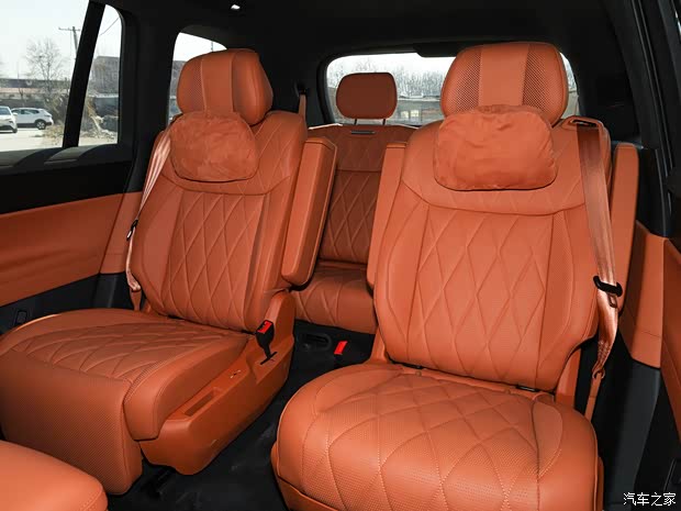 开云体育2026北京车展：一文看懂上汽大众IDERA9X上市权益价2998万起(图19)