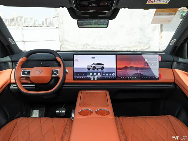 开云体育2026北京车展：一文看懂上汽大众IDERA9X上市权益价2998万起(图8)