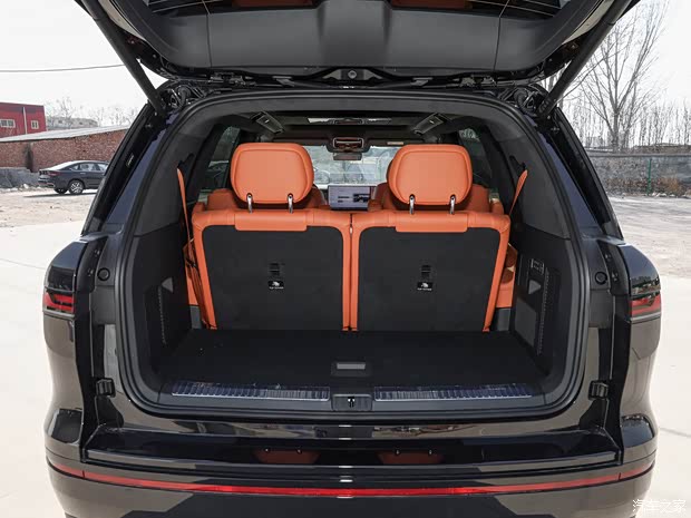 开云体育2026北京车展：一文看懂上汽大众IDERA9X上市权益价2998万起(图22)