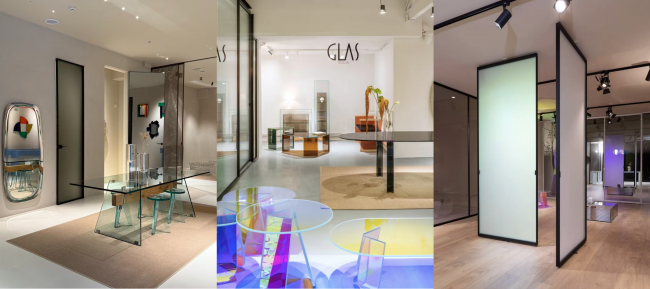 �����Ҿ������64���������ʼҾ�չ ǩԼ�Ĵ���ʶ���Ʒ������߶�����