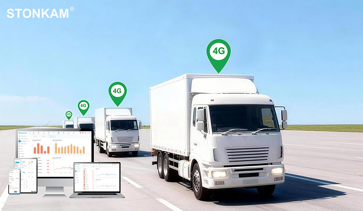 敏视智能网联驱动车载监控系统升级：u8.com官网-从车端智能迈向云端协同