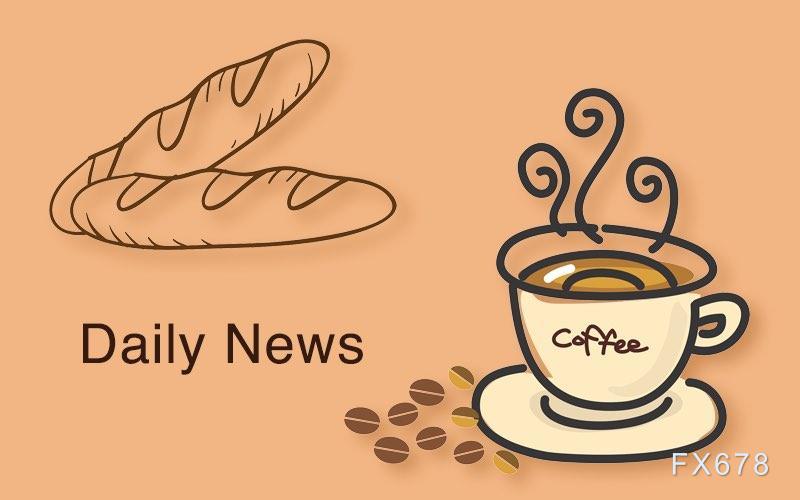 4月28日财经早餐：通胀担忧加剧，金价重回4700下方，全球供应紧张，油价创两周新高