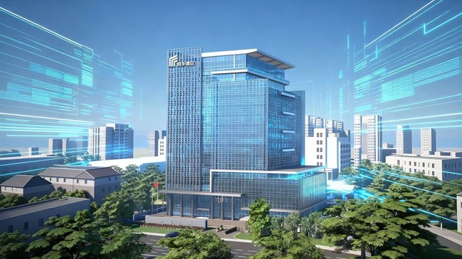 ���ݳ��罨�ܡ���裺���ܴ����ǻ�¥��AI��������µǳ�