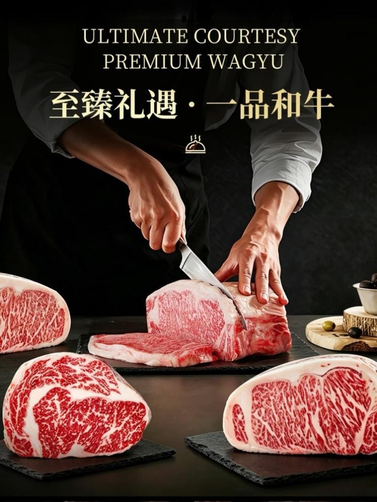 和牛自由来了！京东生鲜和牛馆上线折(图2)
