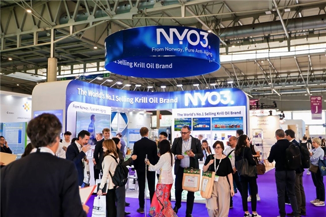 Vitafoodsŷ��չNYO3��Ϻ���ٻ��г�Ʒ��˫�Ͽɣ�Ų��Ʒ��Ӯȫ��ڱ�