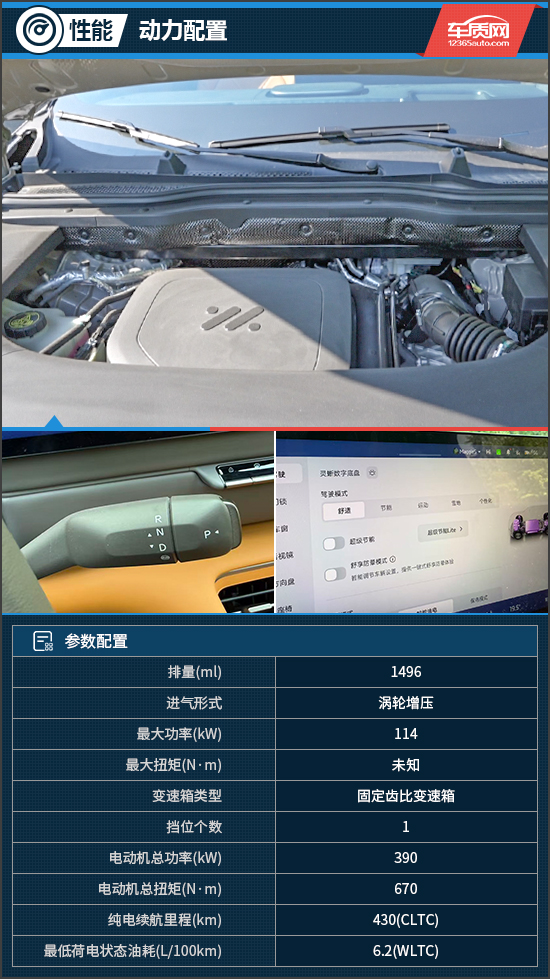 智能升维诠释旗舰豪华试驾智己LS8(图3)