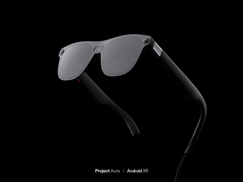 Google I/O 2026��XREAL Project Aura �״ι�������