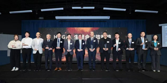 ������������HKGAI��̬��ᣬ��Ϊ������Ecosystem Partner��
