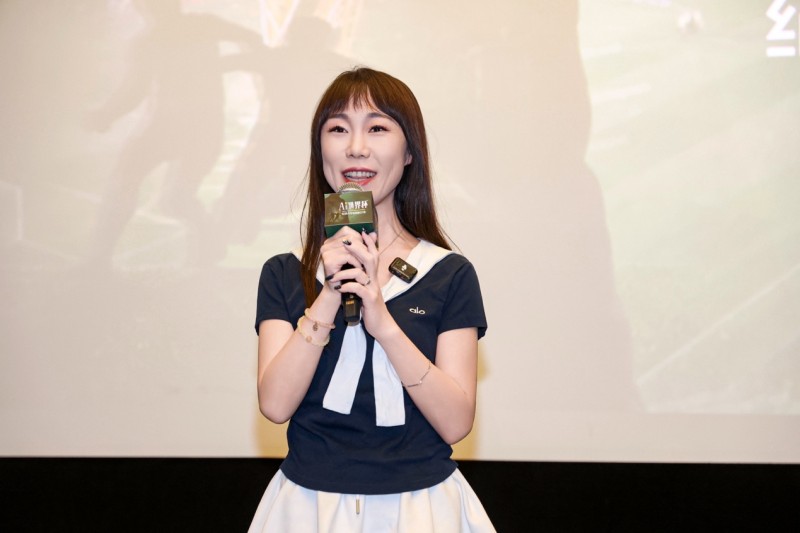《AI世界杯》纪录片首映会举行独家揭秘联想全域AI赋能世界杯的台前幕后(图6)