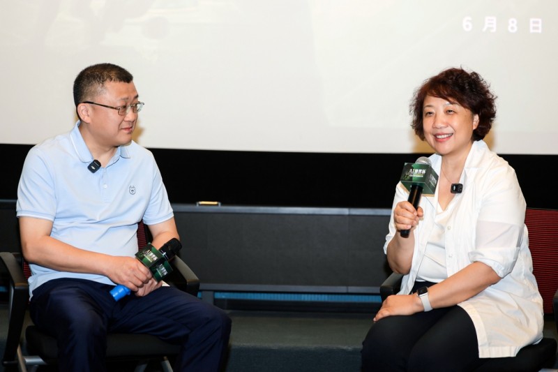 《AI世界杯》纪录片首映会举行独家揭秘联想全域AI赋能世界杯的台前幕后(图3)