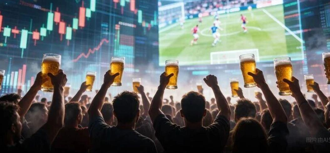世界杯+高温双加持，啤酒旺季火力全开