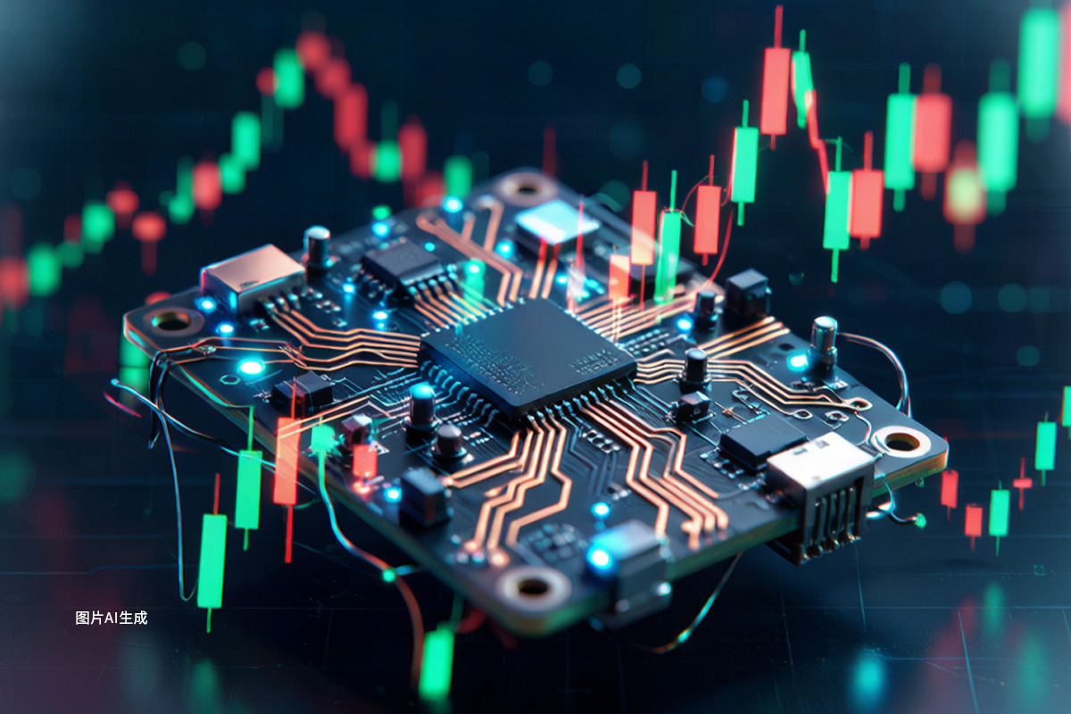 多家公司业绩暴增超1000%！PCB概念掀起新一轮涨停潮！