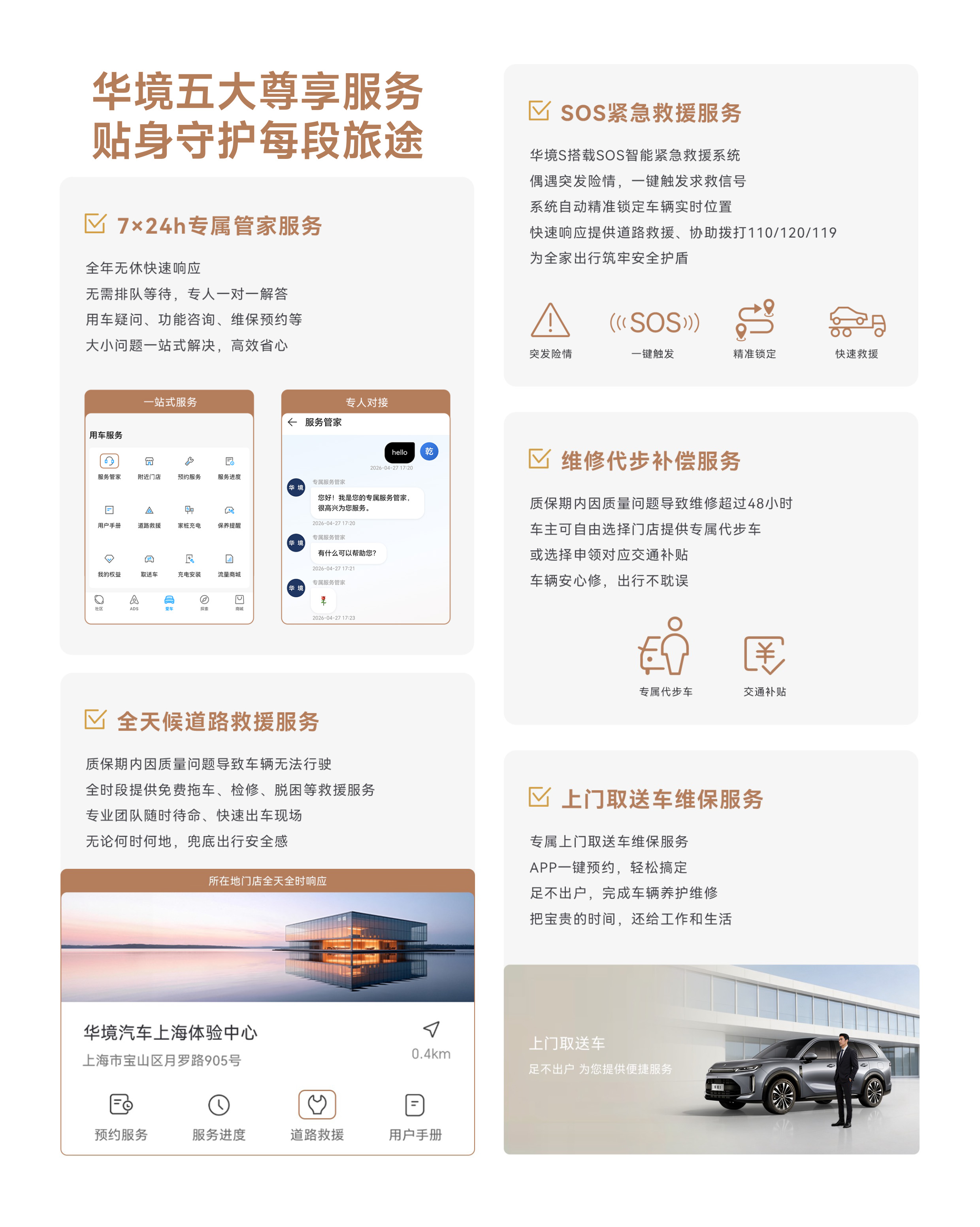 华境S售后全解析 质保、智驾、保养一次说清