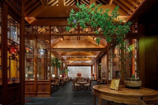 仿膳茶社×周同学：百年宫廷非遗与华语流行符号的首次联名
