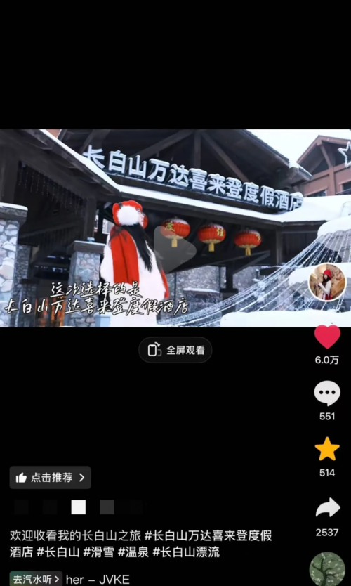 抖音生活服务:酒旅消费逻辑由“比价”转向“心动”酒店与景区如何借势拓展年轻客群(图6)