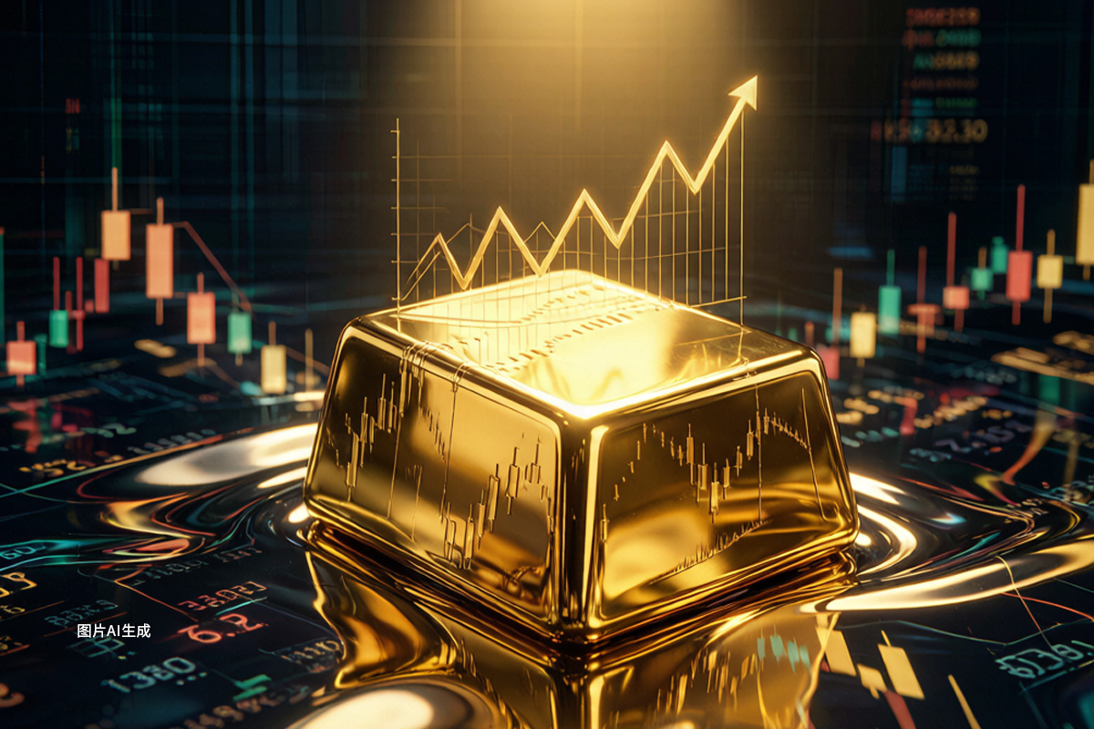黄金近期调整到位了吗？长期看预算赤字