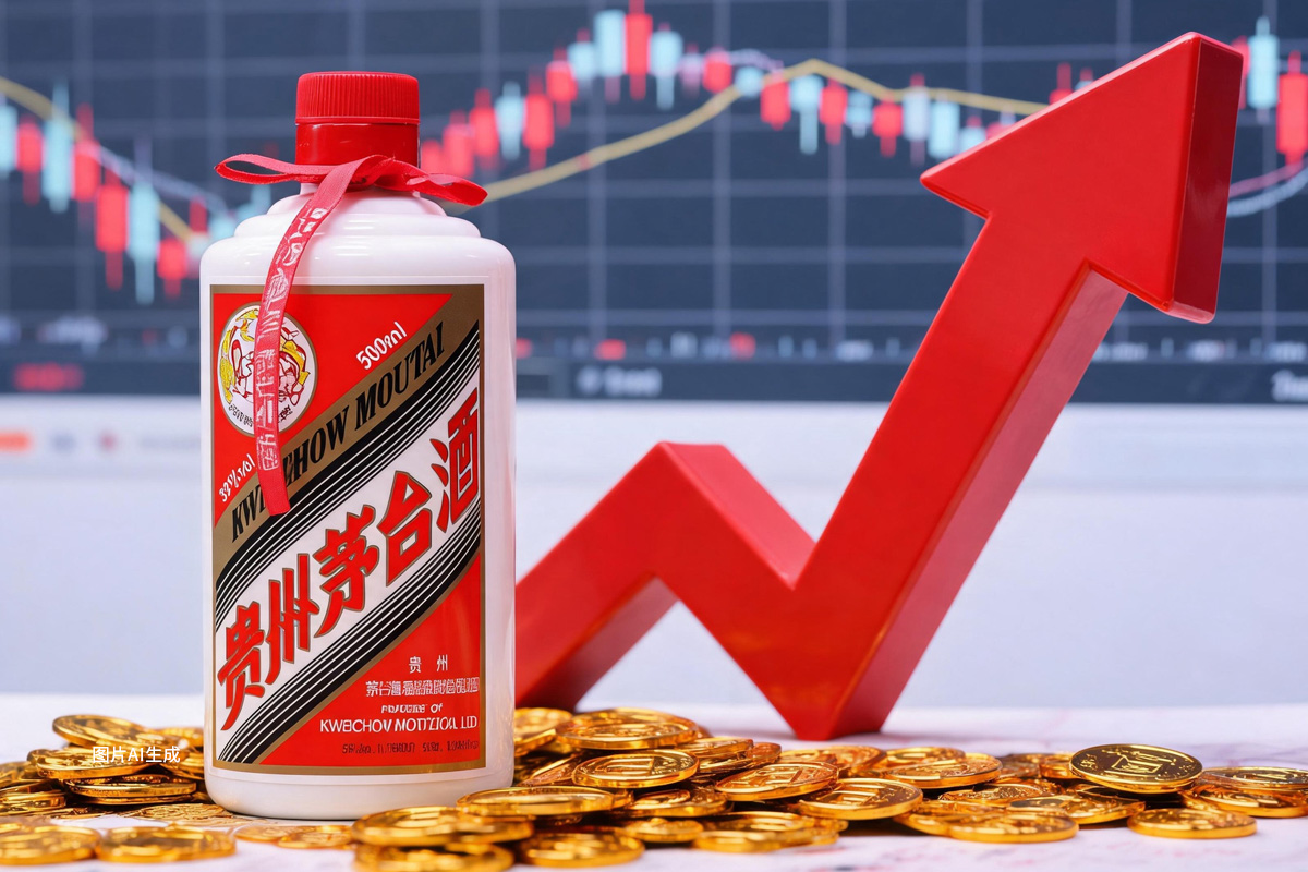 目标价2030元，贵州茅台年内二次提价，白酒股全线启动？