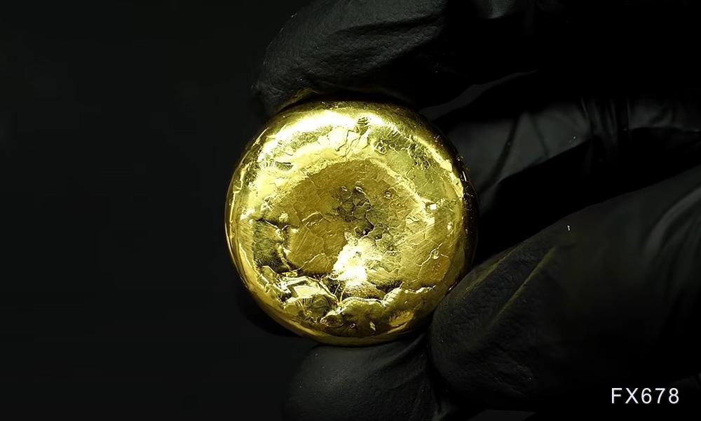 策略师：黄金结构性牛市未终结，4000美元正是布局良机，不必理会美联储鹰派表态