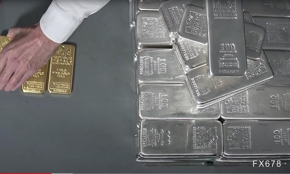 距离CPI数据出炉仅剩两天，白银能否延续涨势？