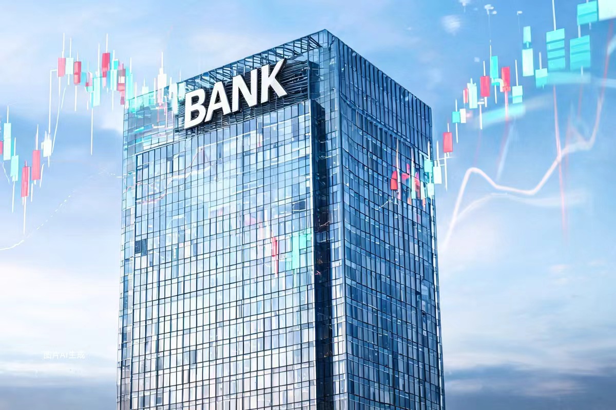 标普信评：下半年国有大行和头部股份行，更具经营和资本韧性