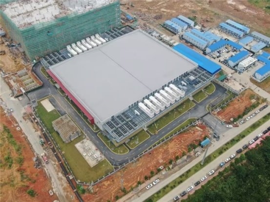 万国数据发布2026年第二季度财报——坚定看好AI发展机遇持续加大国内市场投入(图3)