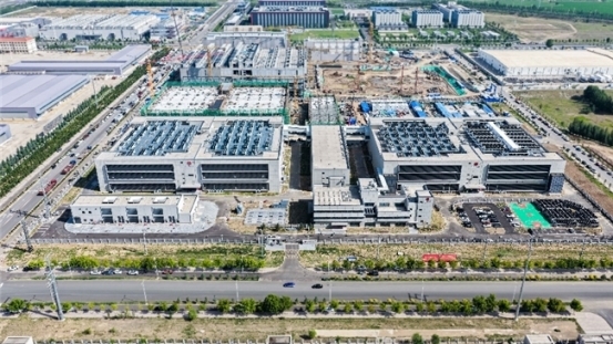 万国数据发布2026年第二季度财报——坚定看好AI发展机遇持续加大国内市场投入(图2)