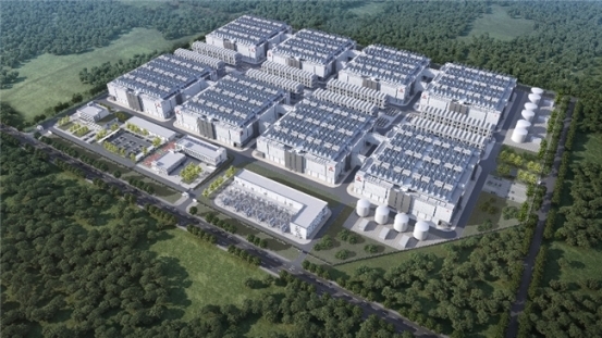 万国数据发布2026年第二季度财报——坚定看好AI发展机遇持续加大国内市场投入(图1)
