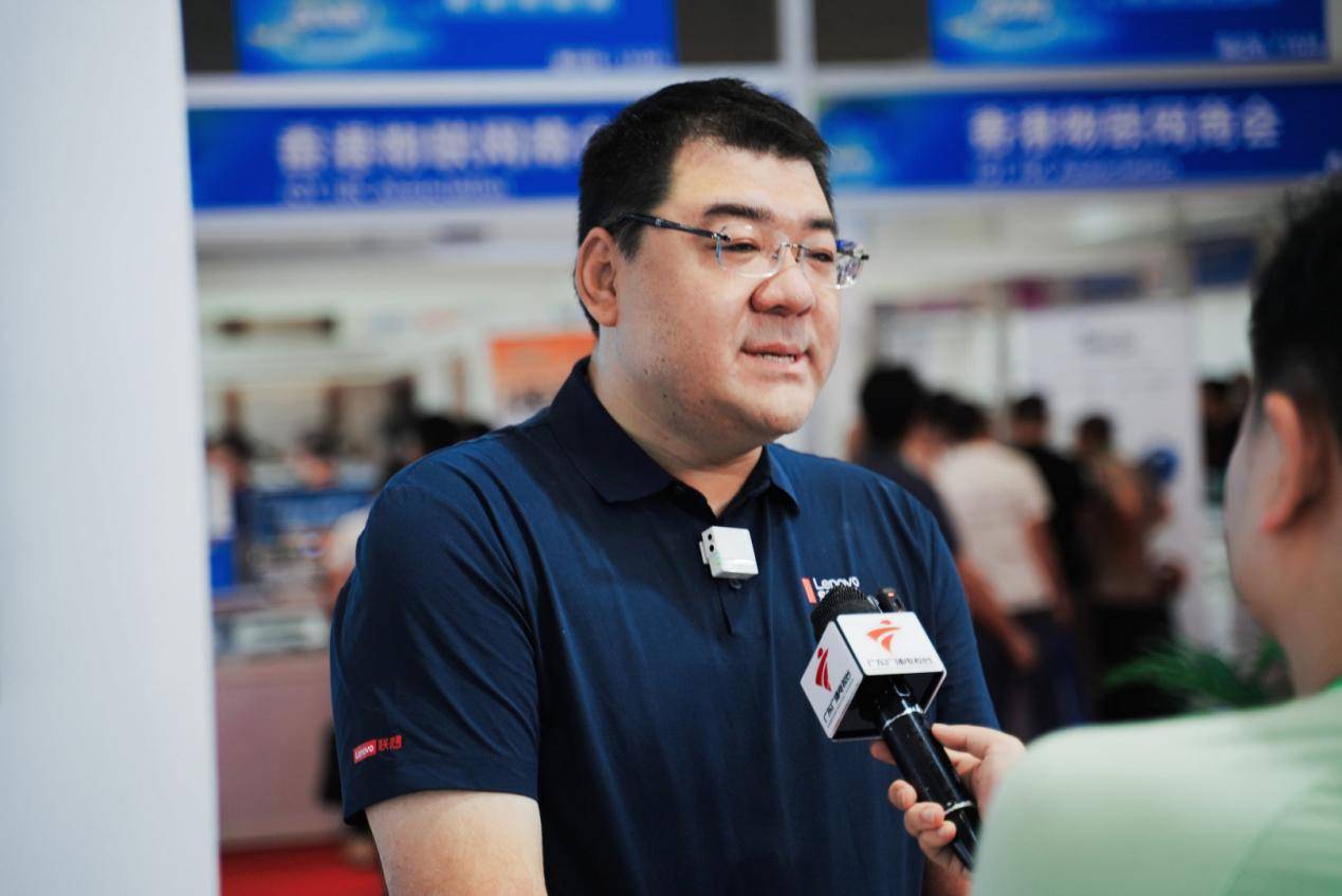 动态声纹加密技术亮相ISVE展会联想thinkplus“声盾”筑牢会议安全屏障(图3)
