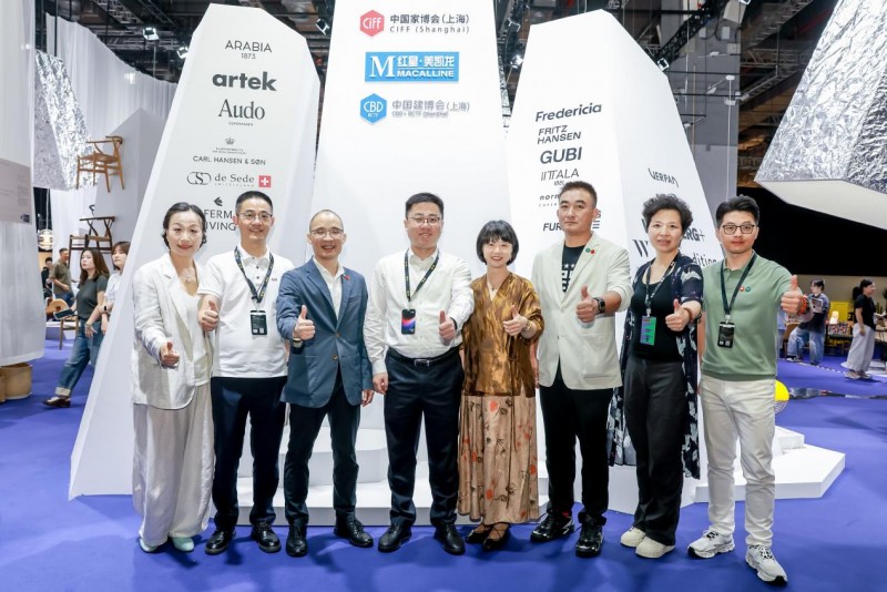 红星美凯龙北欧进口设计集合首展启幕从展到店开启“尖货甄选”新业务(图1)
