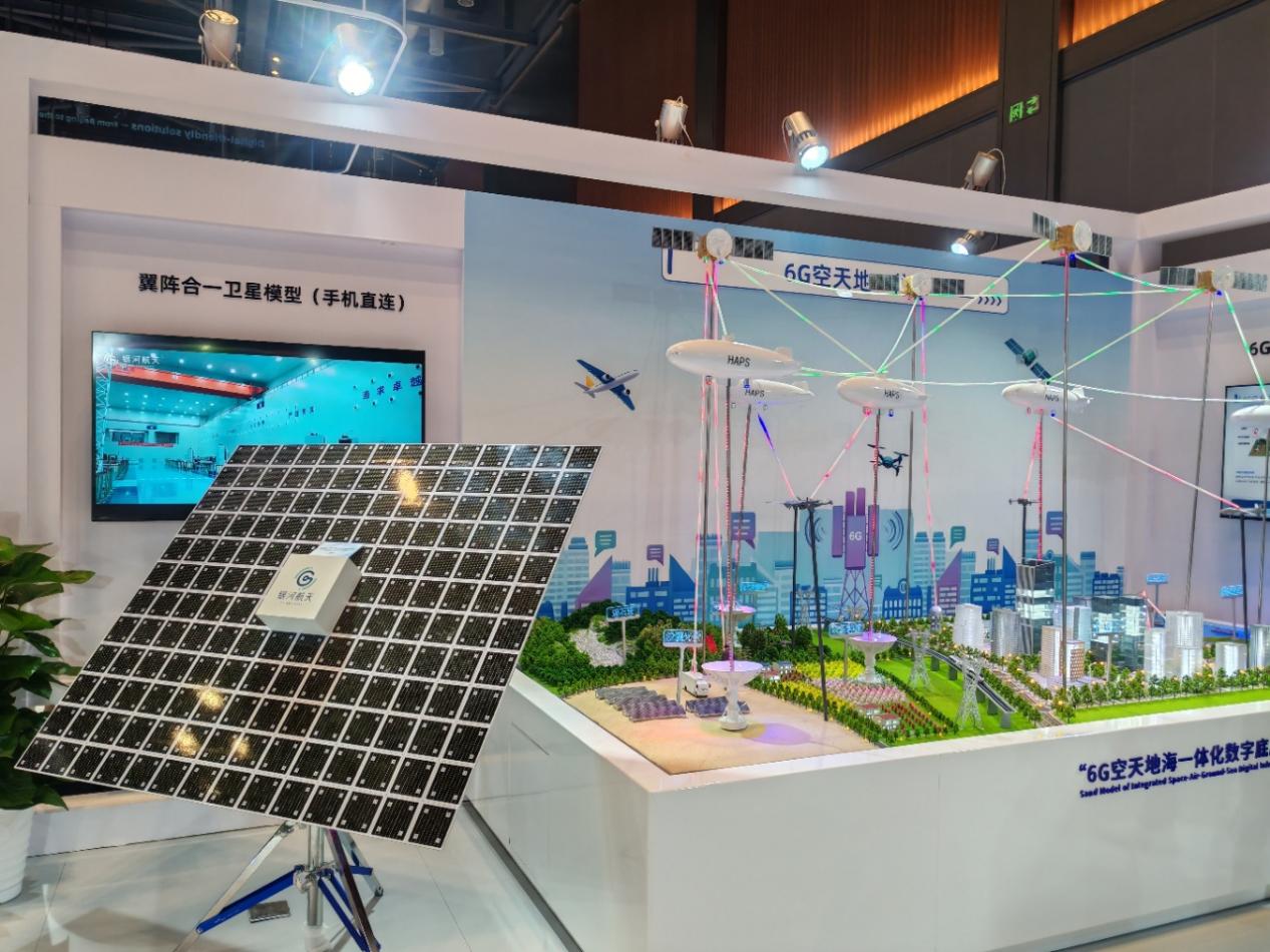 北京引领太空经济新纪元：银河航天全球化布局与“太空即服务”新业态