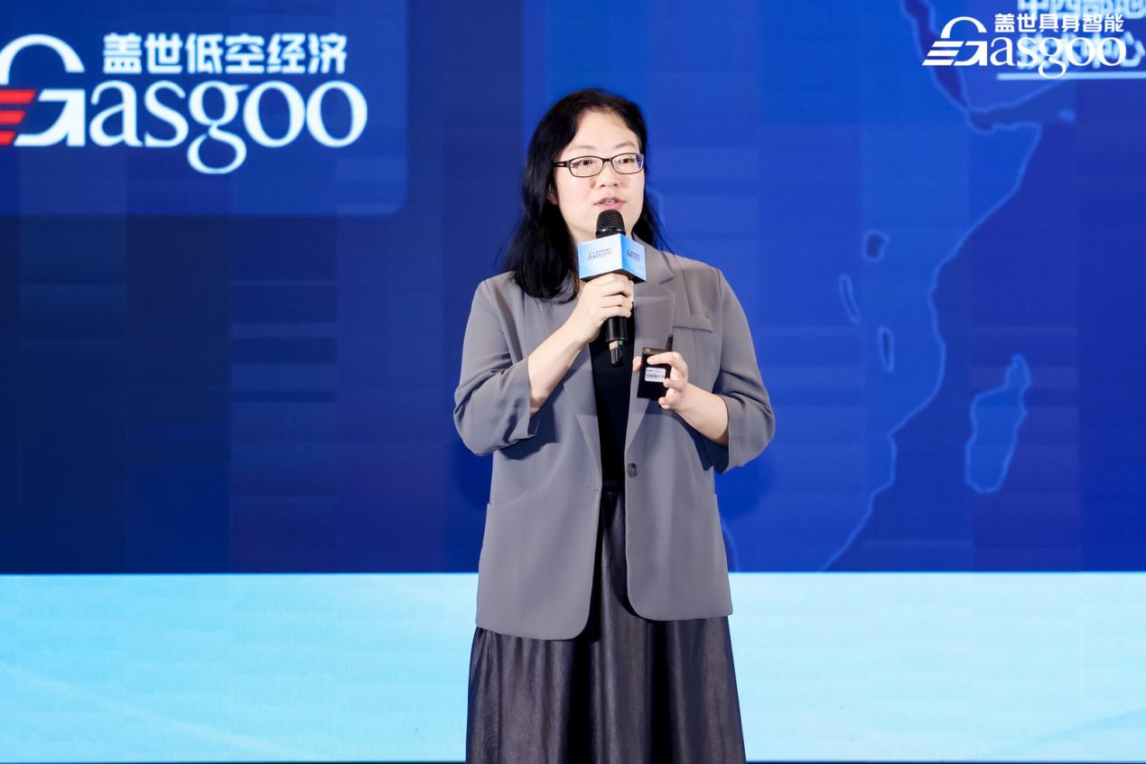 盖世具身智能致力于做机器人产业的连接者与赋能者