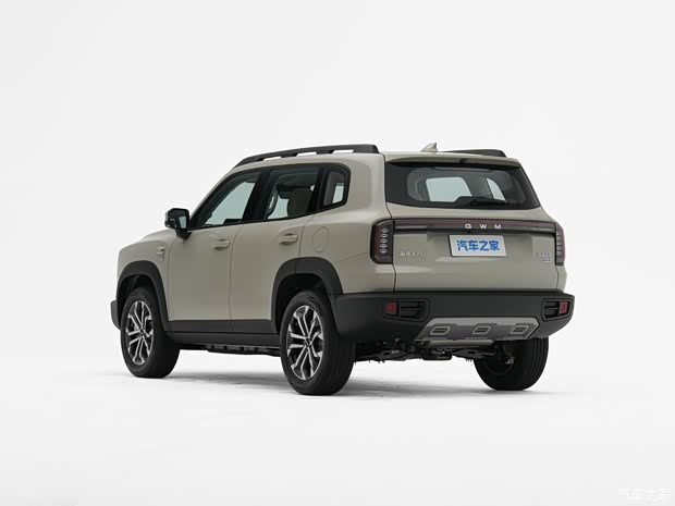 换新价1059万起长城大狗混动版上市WLTC综合油耗52L100km(图2)